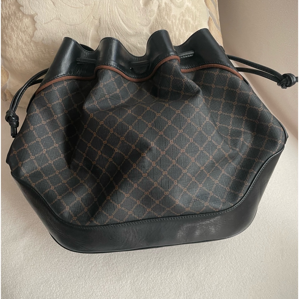 Authentic Bally Handbag  Vintage